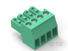 All Parts Connectors Terminal Blocks & Strips 1-284506-0 by TE Connectivity